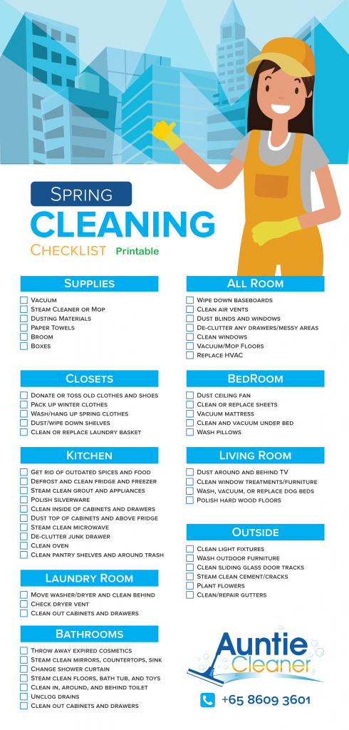 Spring-Cleaning-Checklist-Infographic