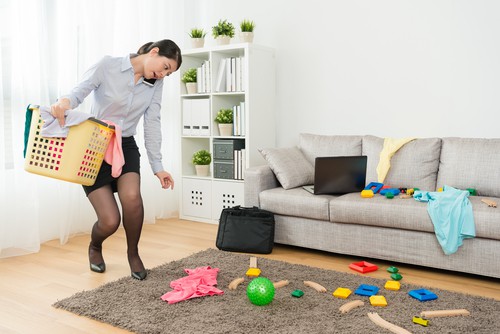 Why Hire Spring Cleaning Services?