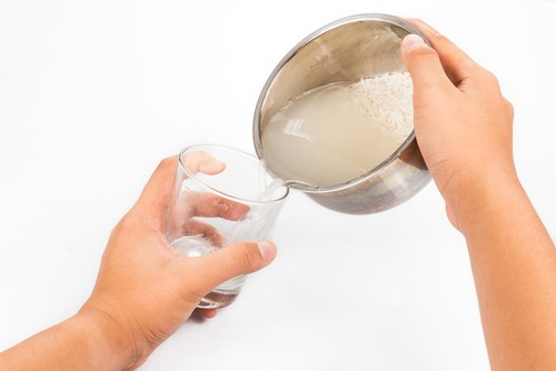 How to Use Rice Water for House Cleaning?