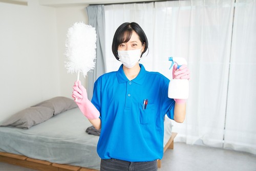 Hiring Professional House Cleaning Services
