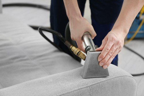 Maintaining Clean Upholstery
