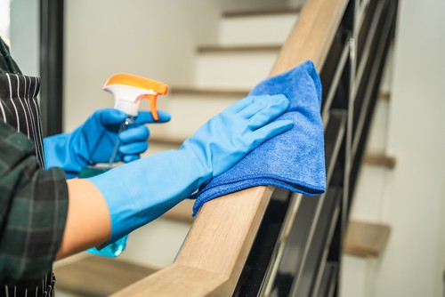 Planning and Implementing a Bi-Weekly Cleaning Schedule