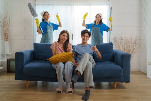 Choosing Between 3-Hour and 4-Hour Weekly Cleaning Services