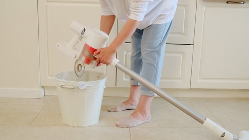 Dust and Fire Hazards
