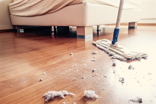 Quick Cleaning Tips for Last-Minute Guests