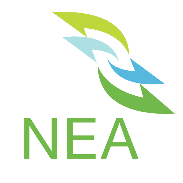 NEA official logo